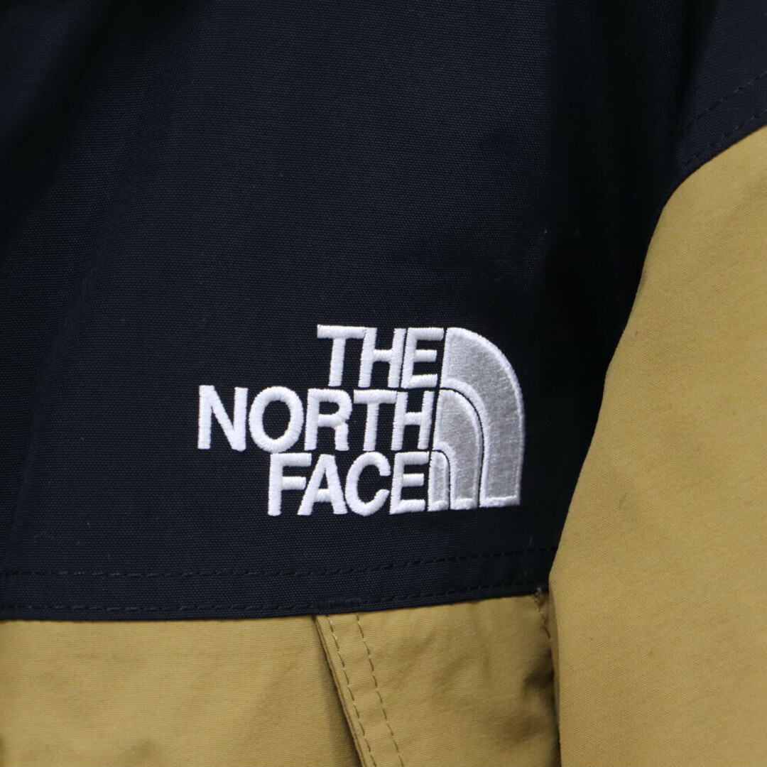 THE NORTH FACE(ザノースフェイス)のTHE NORTH FACE ザノースフェイス MOUNTAIN DOWN JACKET ゴアテックス マウンテンダウンジャケット ベージュ ND91930 メンズのジャケット/アウター(ダウンジャケット)の商品写真