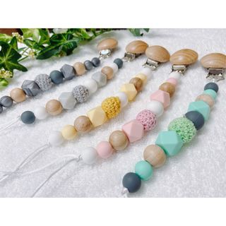 【限定SALE！！999円→600円】ピンク　赤ちゃん お出かけ 帽子ホルダー