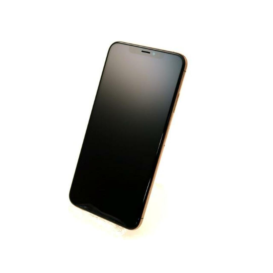 SIMロック解除済み iPhoneXS Max 256GB ゴールド au Bランク SIMロック解除済み iPhoneXS Max 256GB ゴールド au Bランク