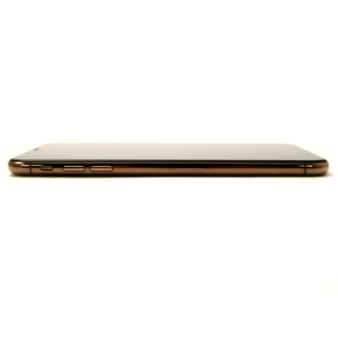 SIMロック解除済み iPhoneXS Max 256GB ゴールド au Bランク SIMロック解除済み iPhoneXS Max 256GB ゴールド au Bランク