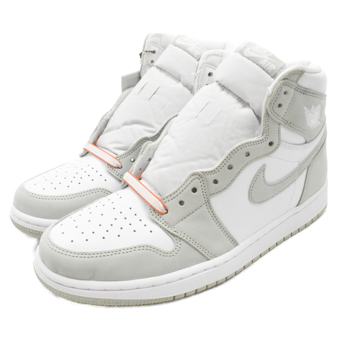 NIKE(ナイキ)のNIKE ナイキ WMNS AIR JORDAN 1 HIGH OG SEAFOAM CD0461-002 ウィメンズ エアジョーダン1 ハイシーフォームスニーカー ホワイト US10.5/27.5cm メンズの靴/シューズ(スニーカー)の商品写真