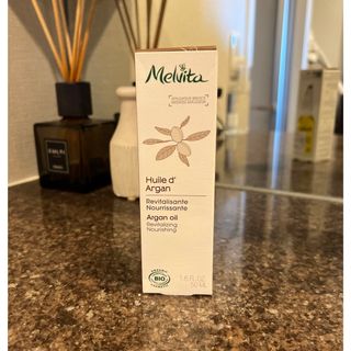 メルヴィータ(Melvita)のメルヴィータ ビオオイル アルガンオイル　50ml(フェイスオイル/バーム)