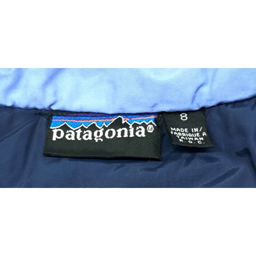 patagonia(パタゴニア)のPatagonia (パタゴニア )台湾製  ビンテージ  レディース中綿ジャケット 【C0771-007】 レディースのジャケット/アウター(その他)の商品写真