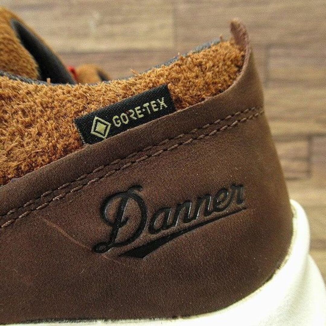 Danner(ダナー)の専用　ダナー カプリーンロウ 全天候型 トレッキング シューズ 茶 26.0 ① メンズの靴/シューズ(ブーツ)の商品写真