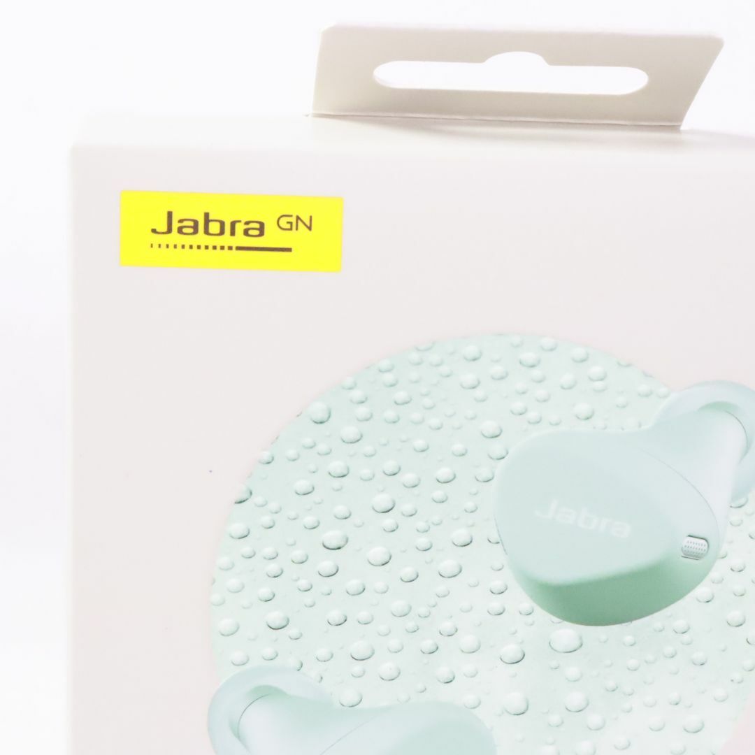 Jabra ジャブラ Elite 4 Active 完全ワイヤレスイヤホン Light Mint