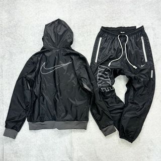 新品 Kith Nike ジャケット パンツ セット M セットアップ