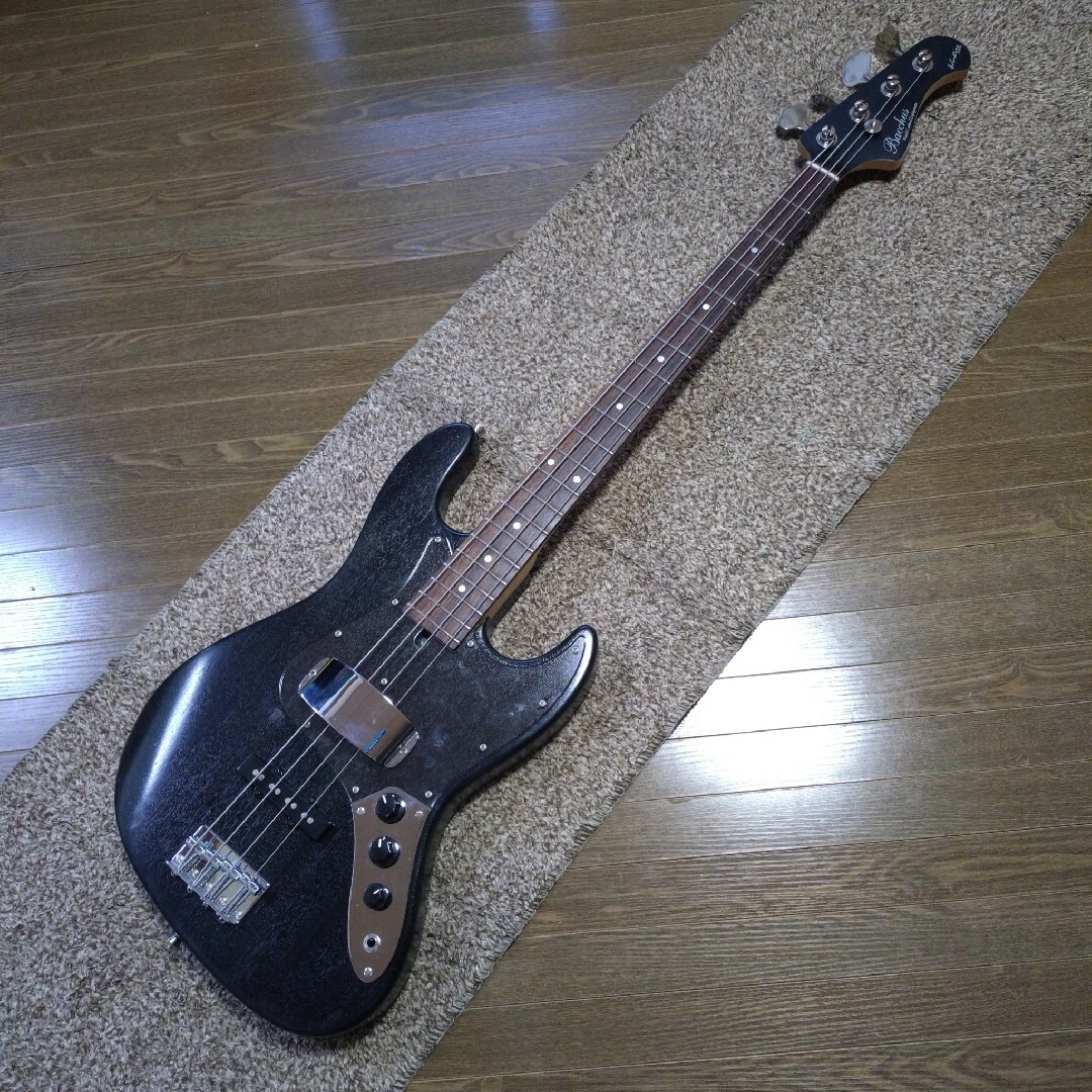 Bacchus WL-434 ウッドラインベース エレキベース Bacchus WL-434 ウッドラインベース エレキベース