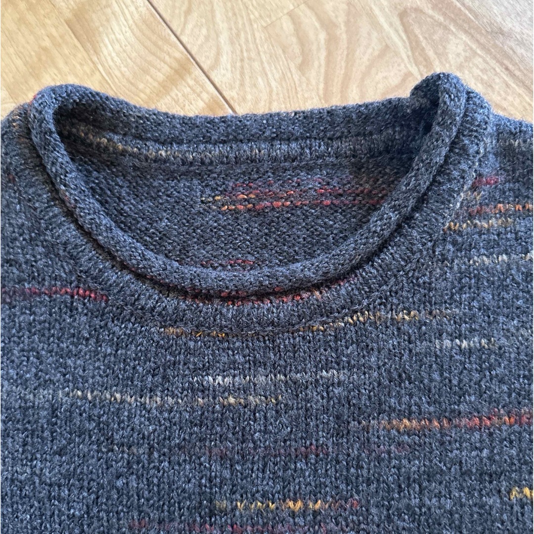 ZARA KIDS(ザラキッズ)のZARA KIDS ニット  キッズ/ベビー/マタニティのキッズ服男の子用(90cm~)(ニット)の商品写真