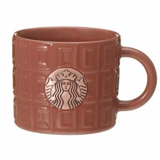 スターバックス(Starbucks)のスターバックス バレンタイン 2024 マグチョコレートバー 296ml(グラス/カップ)