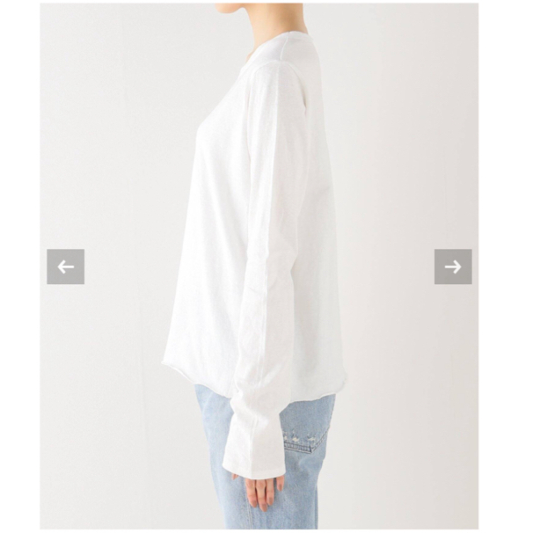 DEUXIEME CLASSE(ドゥーズィエムクラス)のショコマロ様専用　Deuxieme Classe Layering Tシャツ  レディースのトップス(カットソー(長袖/七分))の商品写真