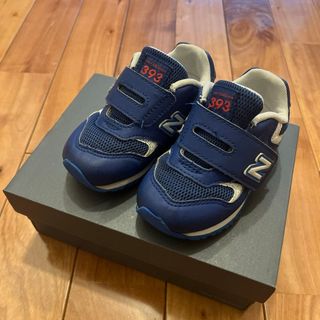 ニューバランス(New Balance)の14.5cm ニューバランス　（箱無しです）(スニーカー)