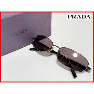 プラダ(PRADA)のPRADA プラダ サングラス 箱付 mbs(サングラス/メガネ)