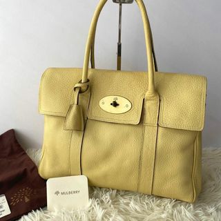 Mulberry - 【極美品】マルベリー ベイズウォーター オークの通販｜ラクマ