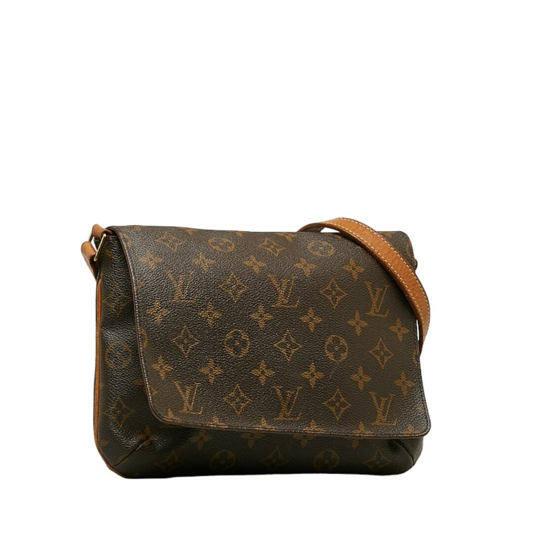 ポケットなし内側ルイヴィトン Louis Vuitton モノグラム ミュゼット タンゴ ショート M51257 バッグ ショルダーバッグ レディース ★送料無料★【あす楽】