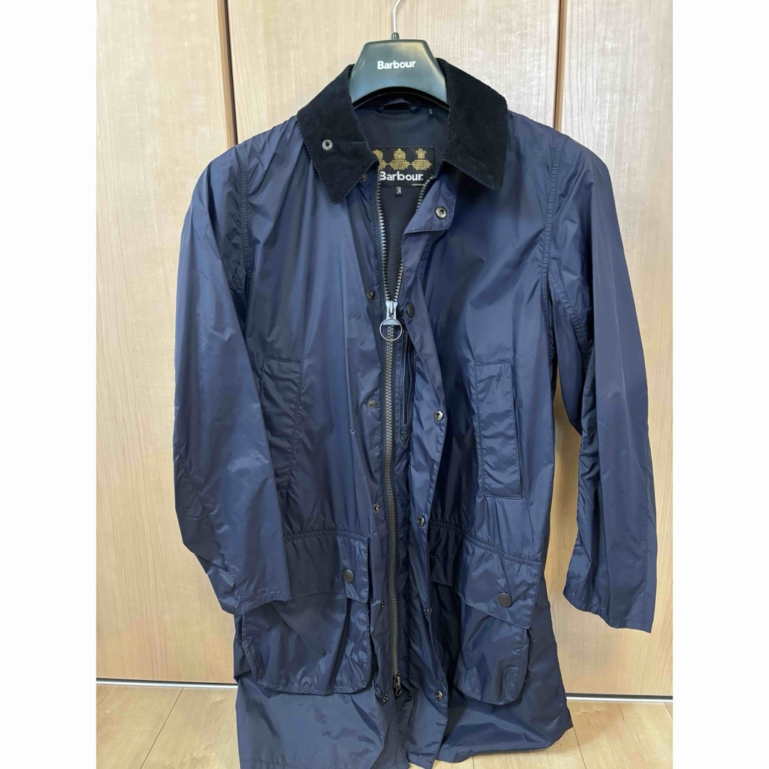 Barbour(バーブァー)のBarbour バブアー ナイロンコート ジャケット メンズのジャケット/アウター(ナイロンジャケット)の商品写真