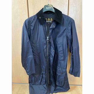 BARBOUR ナイロンコート 36 Border Nylon BEDALE