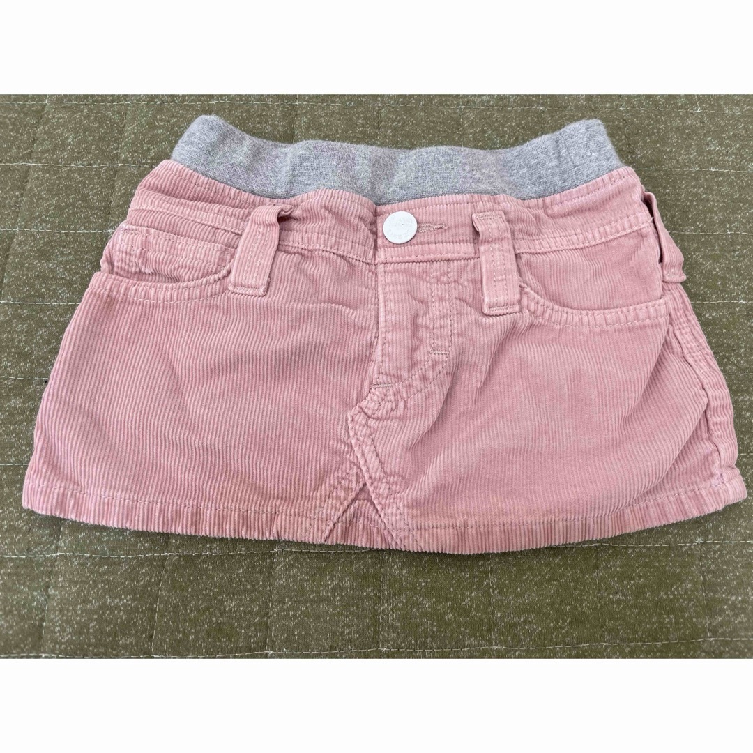 Lee(リー)のリー キッズ/ベビー/マタニティのキッズ服女の子用(90cm~)(スカート)の商品写真