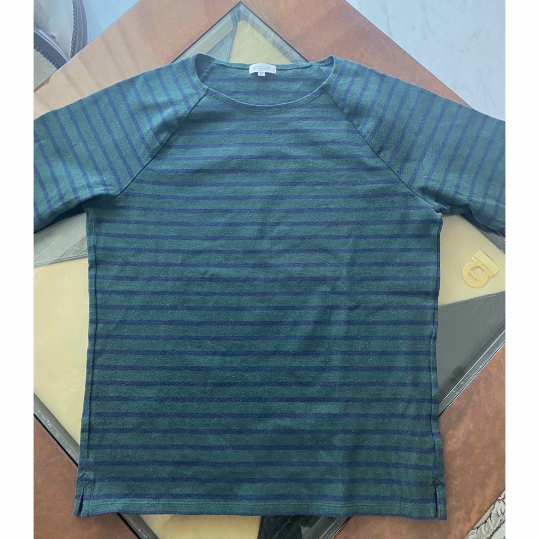 MACKINTOSH PHILOSOPHY(マッキントッシュフィロソフィー)のMACKINTOSH PHILOSOPHY マッキントッシュ カットソー M メンズのトップス(Tシャツ/カットソー(七分/長袖))の商品写真