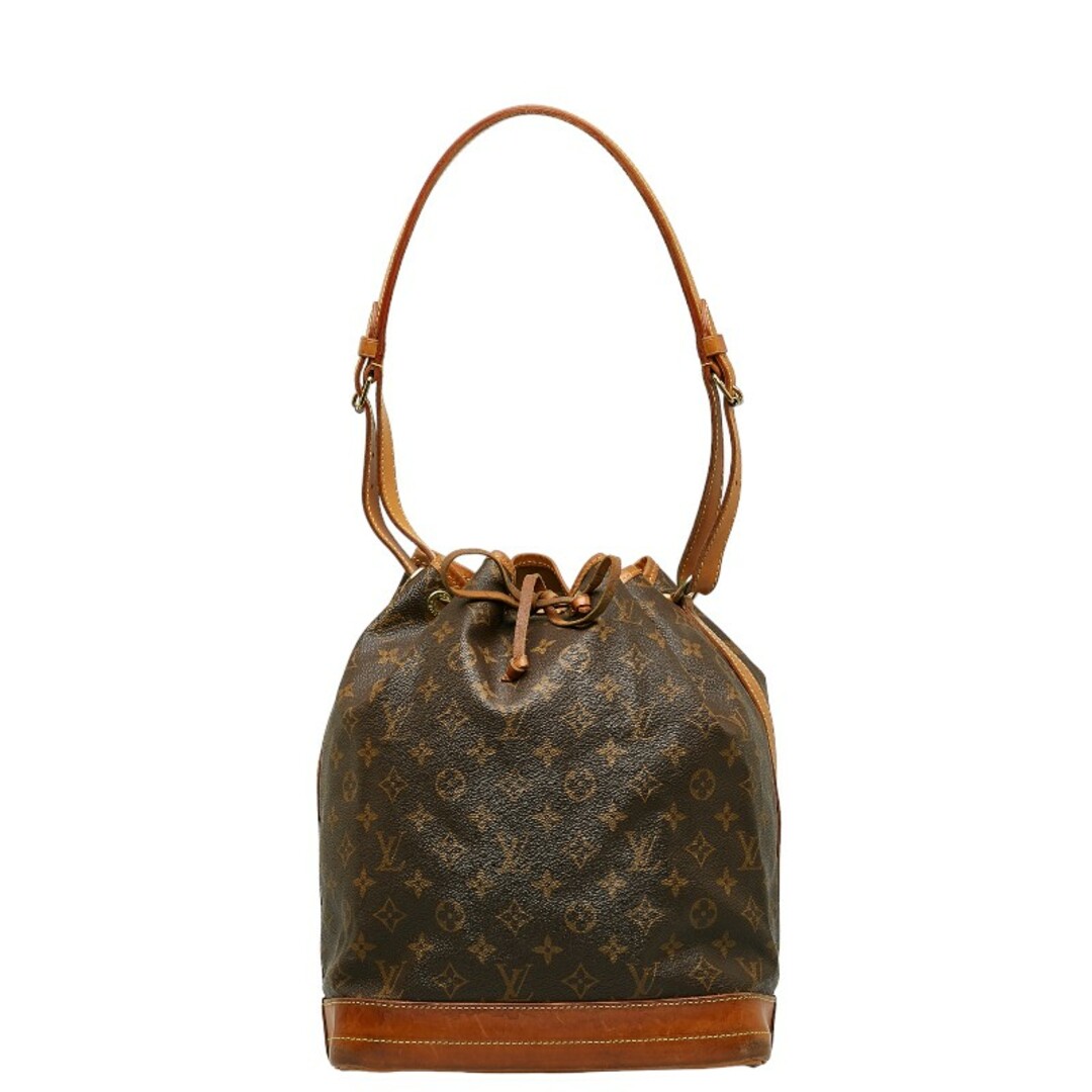 ルイ ヴィトン モノグラム ノエ ショルダーバッグ M42224 PVC レディース LOUIS VUITTON 【228-34329】