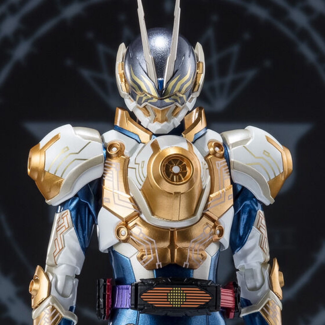 BANDAI(バンダイ)のS.H.Figuarts 仮面ライダーゲイザー エンタメ/ホビーのフィギュア(特撮)の商品写真