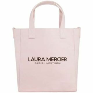 ローラメルシエ(laura mercier)の送料込 ﾛｰﾗﾒﾙｼｴ 特製ﾐﾆﾄｰﾄﾊﾞｯｸﾞ ﾉﾍﾞﾙﾃｨ ﾄｰﾄﾊﾞｯｸﾞ(トートバッグ)