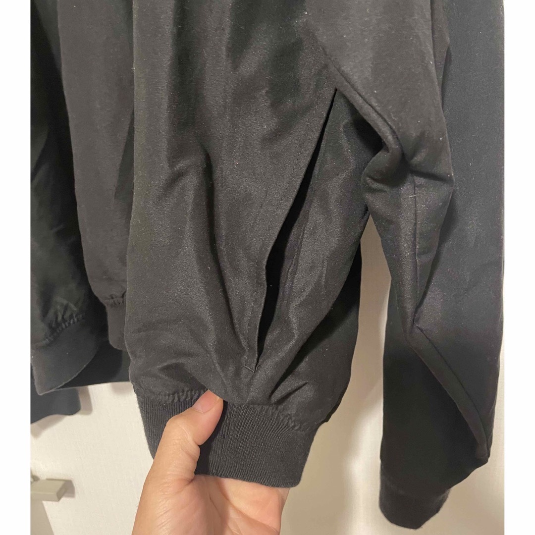 HIDE AND SEEK(ハイドアンドシーク)のハイドアンドシーク　ノーカラープルオーバー　Lサイズ メンズのジャケット/アウター(その他)の商品写真