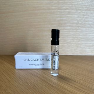 クリスチャンディオール(Christian Dior)のテ カシミア メゾンクリスチャンディオール 2ml サンプル(香水(女性用))