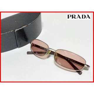 プラダ(PRADA)のPRADA プラダ サングラス ケース付 mtb(サングラス/メガネ)