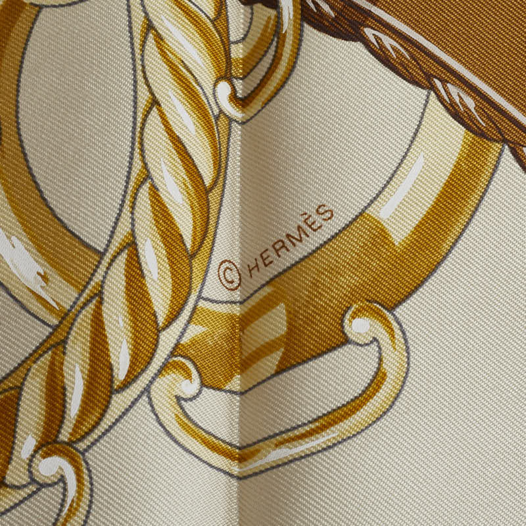 Hermes - 美品 エルメス カレ90 LIFT PROFILE リフト プロフィール 