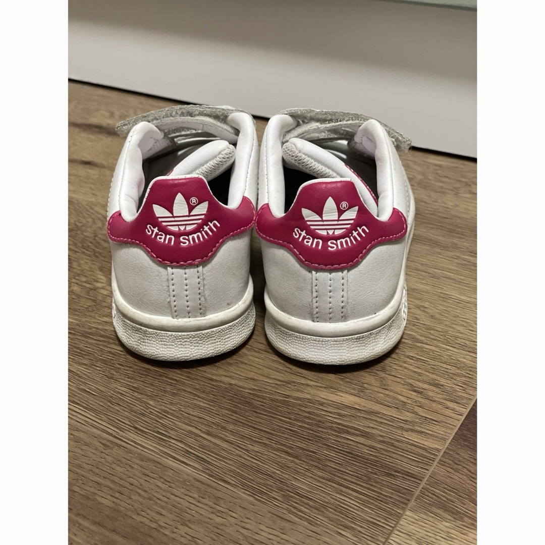 adidas(アディダス)のadidas⭐︎kids⭐︎18cm キッズ/ベビー/マタニティのキッズ靴/シューズ(15cm~)(スニーカー)の商品写真