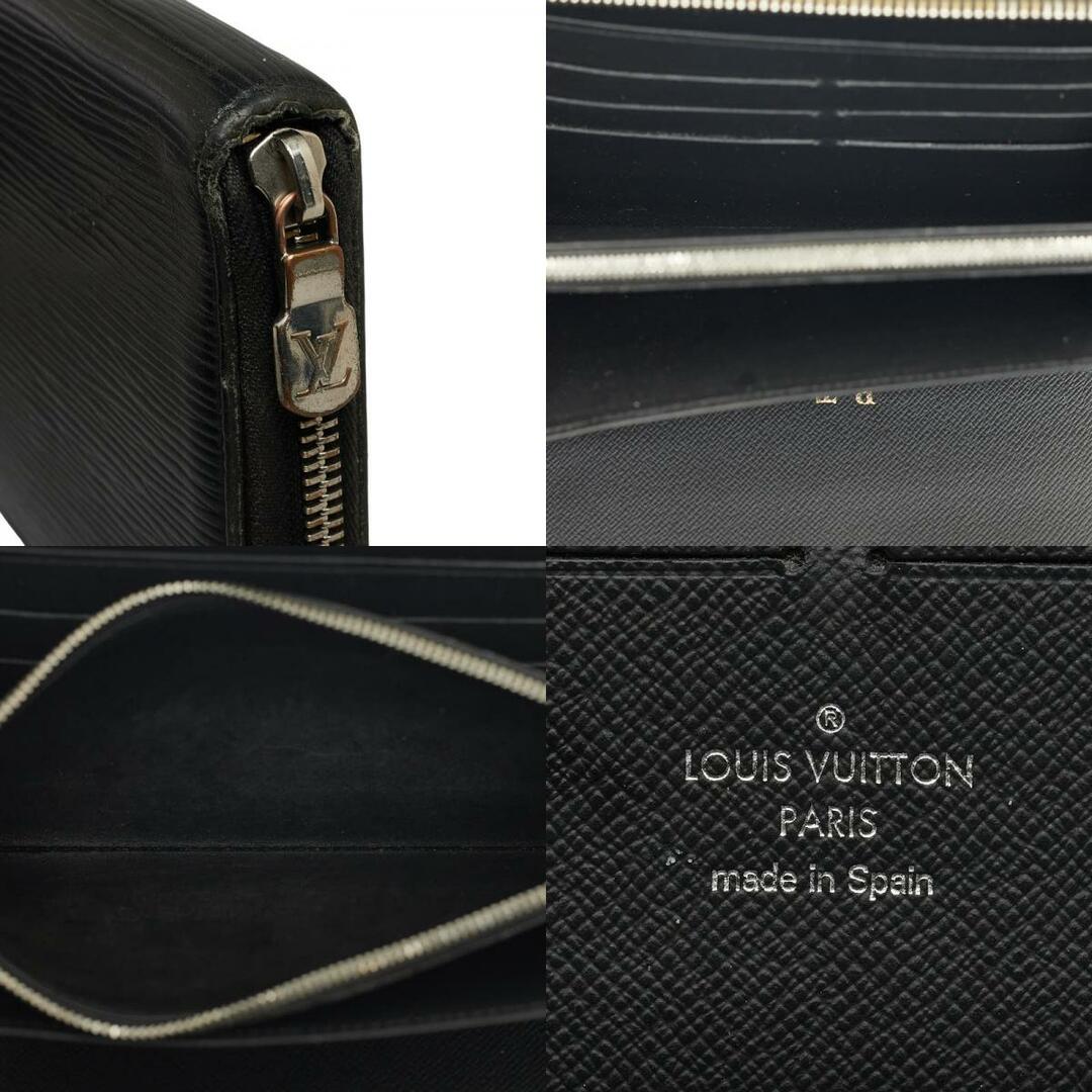 LOUIS VUITTON(ルイヴィトン)のルイ ヴィトン エピ ジッピーオーガナイザー ラウンドファスナー 長財布 M63852 レザー レディース LOUIS VUITTON 【228-35813】 レディースのファッション小物(財布)の商品写真