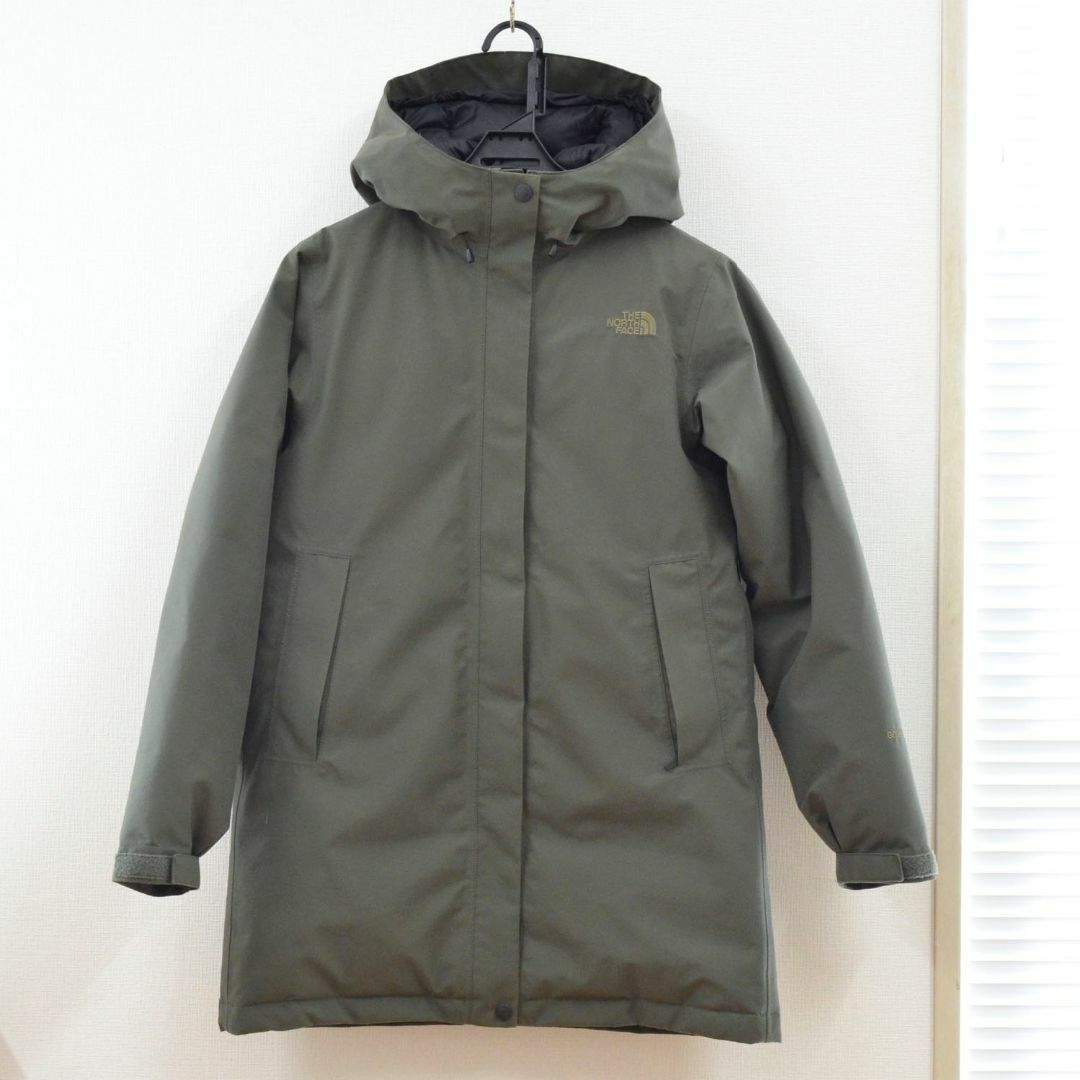 THE NORTH FACE(ザノースフェイス)のTHE NORTH FACE MAKALU ゴアテックスダウンコート M レディースのジャケット/アウター(ダウンコート)の商品写真