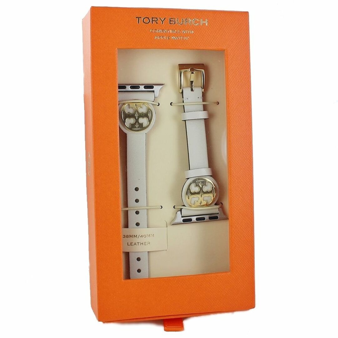 Tory Burch - トリーバーチ アップルウォッチ バンド レディース Tory Burch - トリーバーチ アップルウォッチ バンド レディース