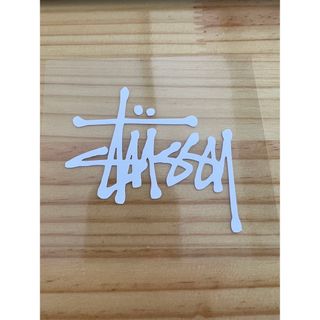 ステューシー(STUSSY)のSTUSSY ステッカー(キャップ)