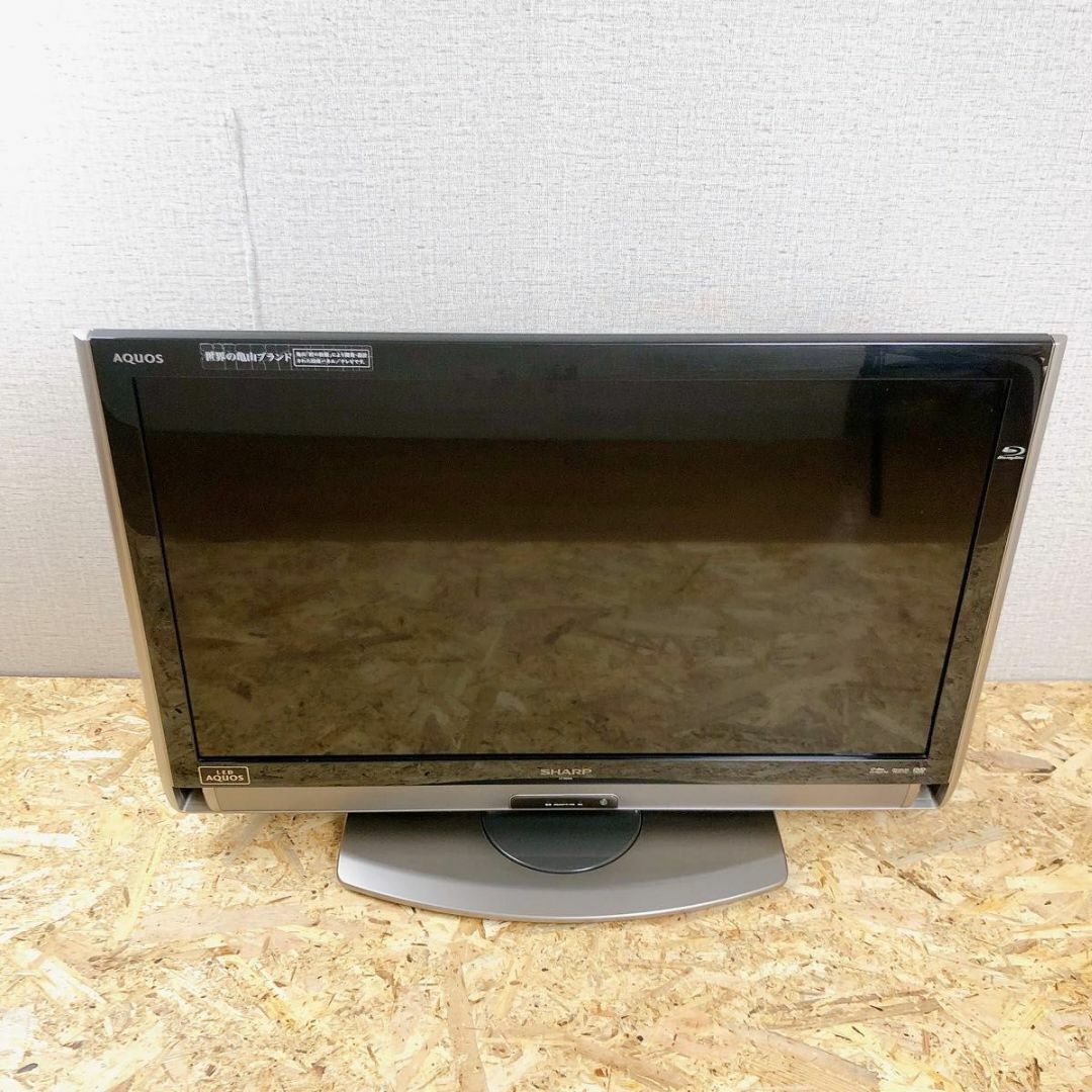 SHARP シャープ AQUOS 液晶カラーテレビ LC-32DX3