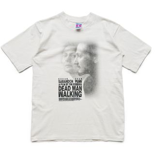 ヴィンテージ(VINTAGE)の90sヴィンテージ｜Dead Man Walking プロモTシャツ [L](Tシャツ/カットソー(半袖/袖なし))