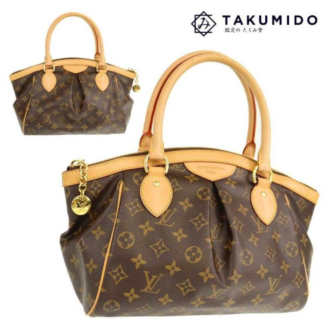 LOUIS VUITTON - ルイヴィトン ハンドバッグ ティヴォリ PM 中古