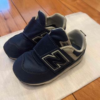 ニューバランス(New Balance)の15.5cm ニューバランス(スニーカー)