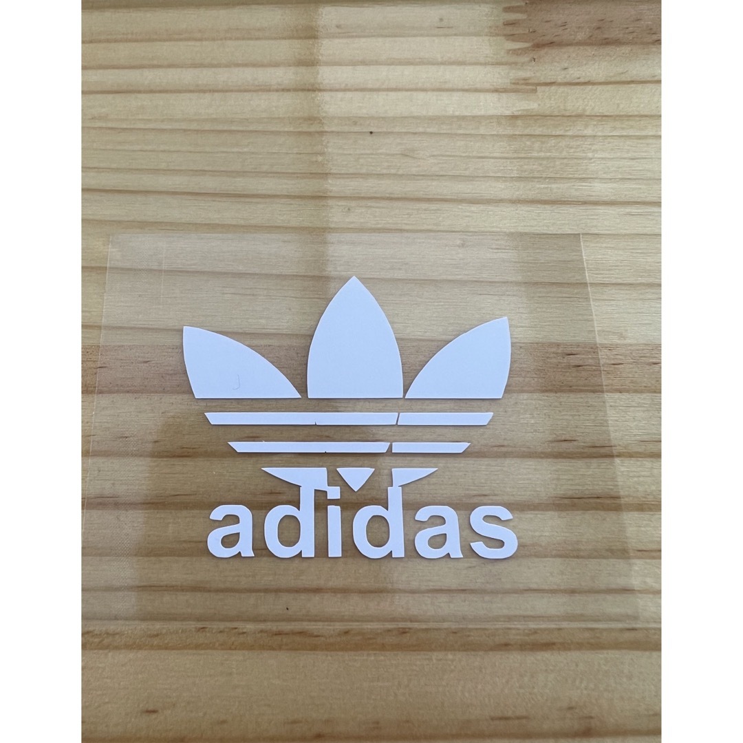 adidas(アディダス)のadidas ステッカー メンズのファッション小物(その他)の商品写真