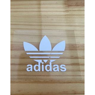 アディダス(adidas)のadidas ステッカー(その他)