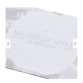 Mrs.GREEN APPLE♡ホワイトラウンジ　タオル(ミュージシャン)