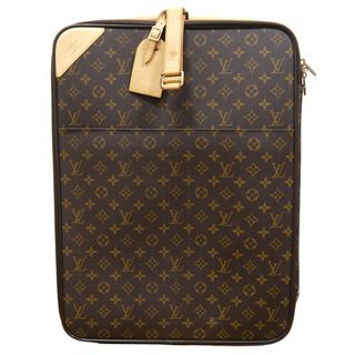 ルイヴィトン(LOUIS VUITTON)のルイヴィトン モノグラム ぺガス50 M23251 モノグラム キャリーケース(スーツケース/キャリーバッグ)