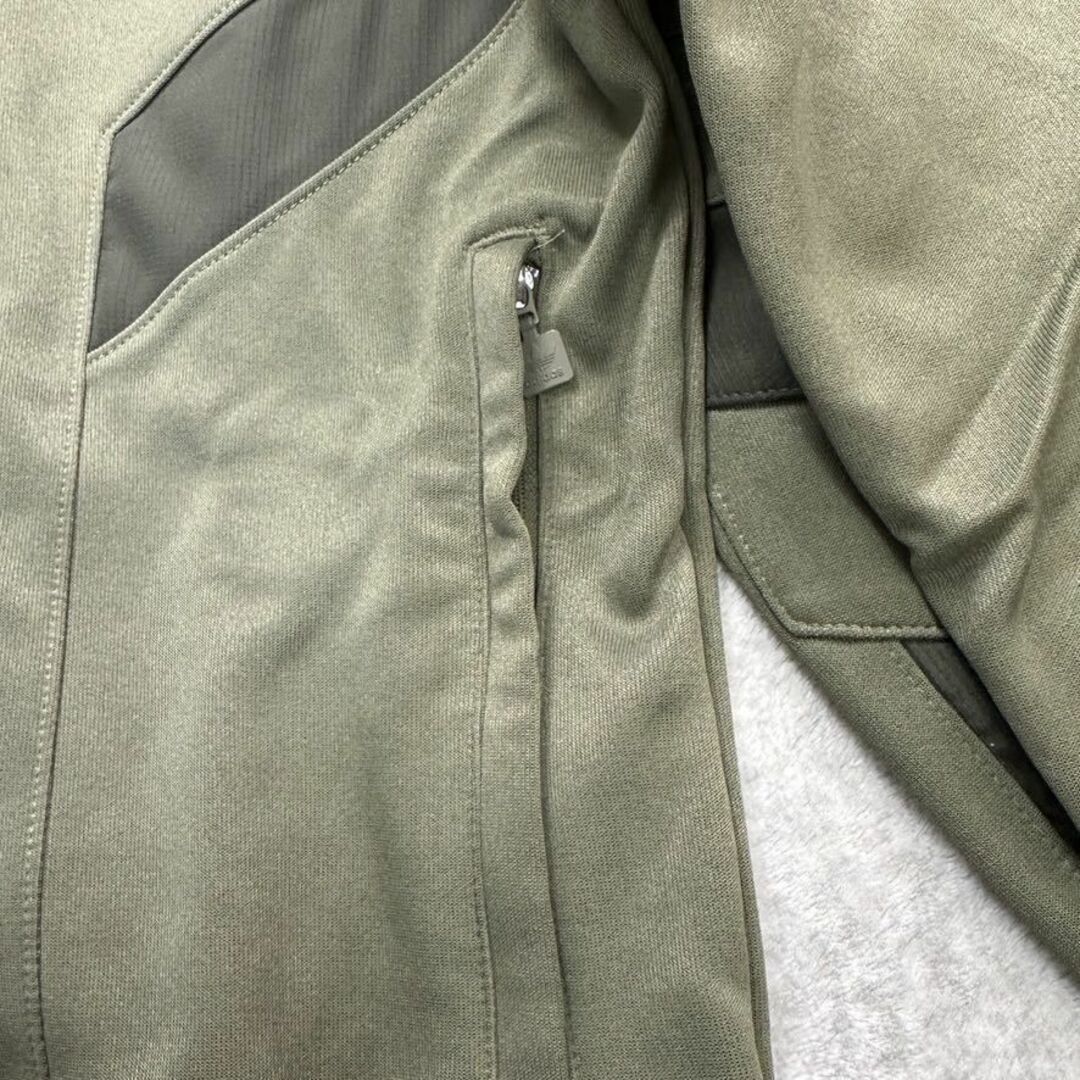 adidas - 新品 adidas Originals Lサイズ セットアップ カーキの adidas - 新品 adidas Originals Lサイズ セットアップ カーキの