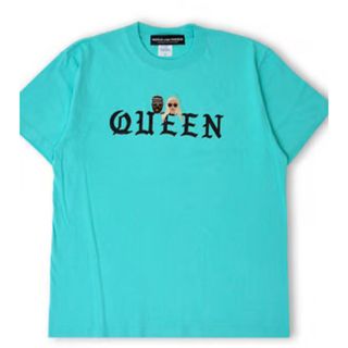 ワールドワイドフェイマス(WORLD wide FAMOUS)のQueen Tシャツ Ｍサイズ(Tシャツ(半袖/袖なし))