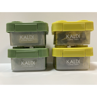 カルディ(KALDI)のカルディ　KALDI ブロックチョコレート　4個　バレンタイン　チョコ　贈り物に(菓子/デザート)