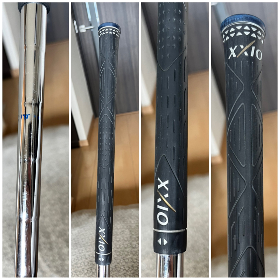 XXIO(ゼクシオ)のXXIOセブン　ゼクシオ7 単品アイアン　アプローチウェッジAw ns920 S スポーツ/アウトドアのゴルフ(クラブ)の商品写真