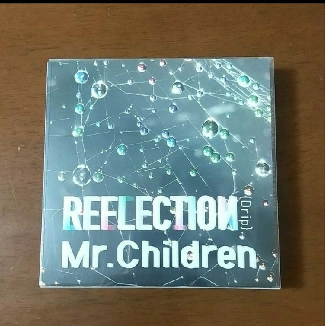 CD & DVD ミスチル Mr. Children REFLECTION エンタメ/ホビーのCD(ポップス/ロック(邦楽))の商品写真