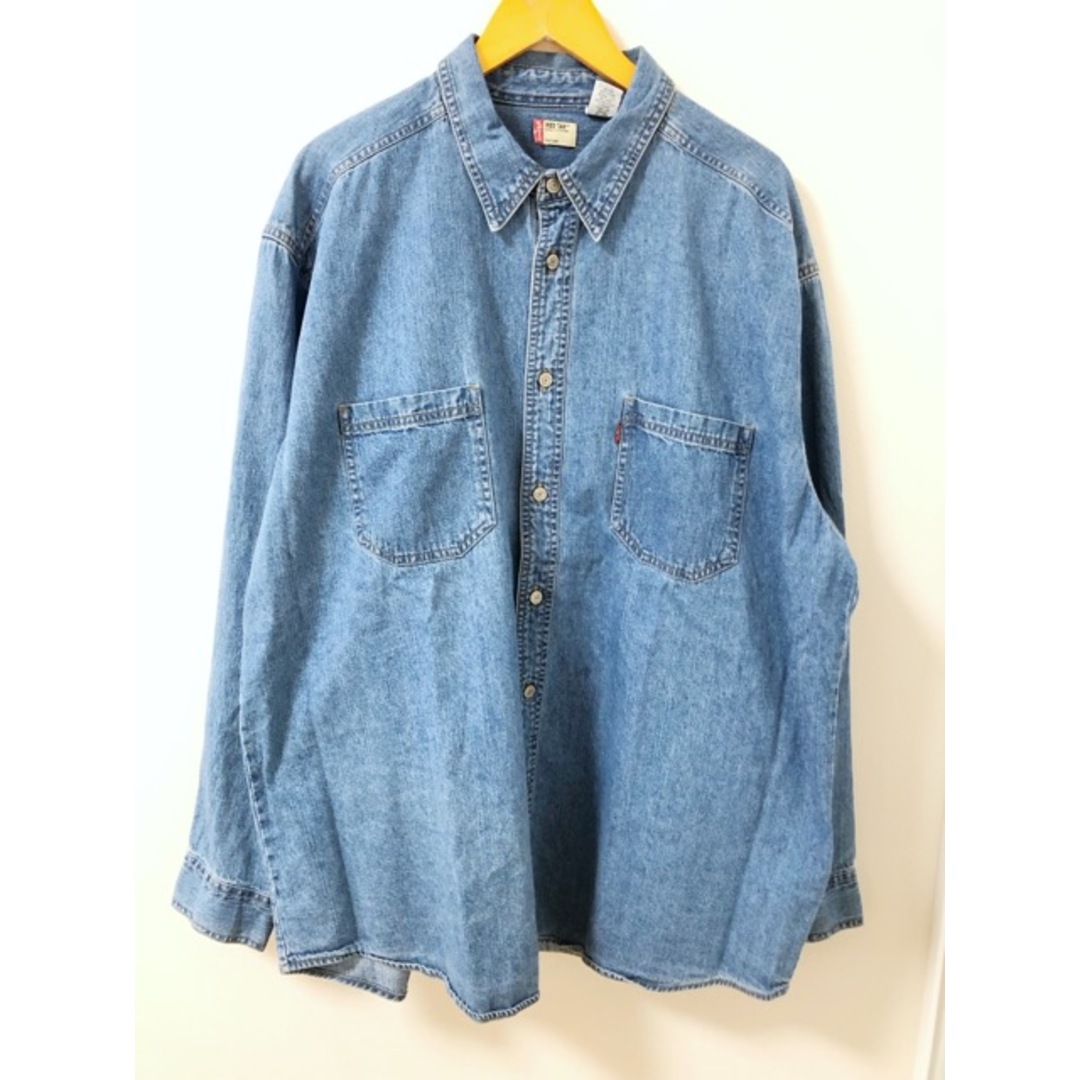 Levi's(リーバイス)のLevi’ｓ（リーバイス）60560-1316　デニムシャツ【E2228-007】 メンズのトップス(シャツ)の商品写真