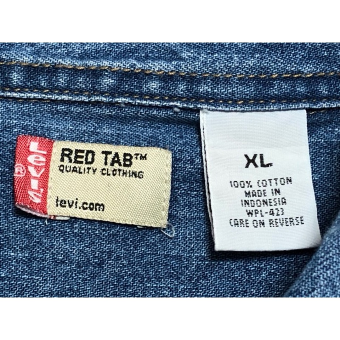 Levi's(リーバイス)のLevi’ｓ（リーバイス）60560-1316　デニムシャツ【E2228-007】 メンズのトップス(シャツ)の商品写真