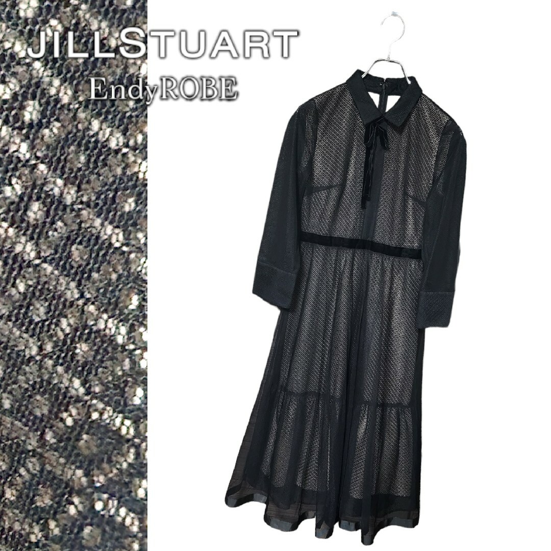 JILLSTUART(ジルスチュアート)のJILL STUART ANASTASIA II DRESS アナスタシア レディースのワンピース(ロングワンピース/マキシワンピース)の商品写真